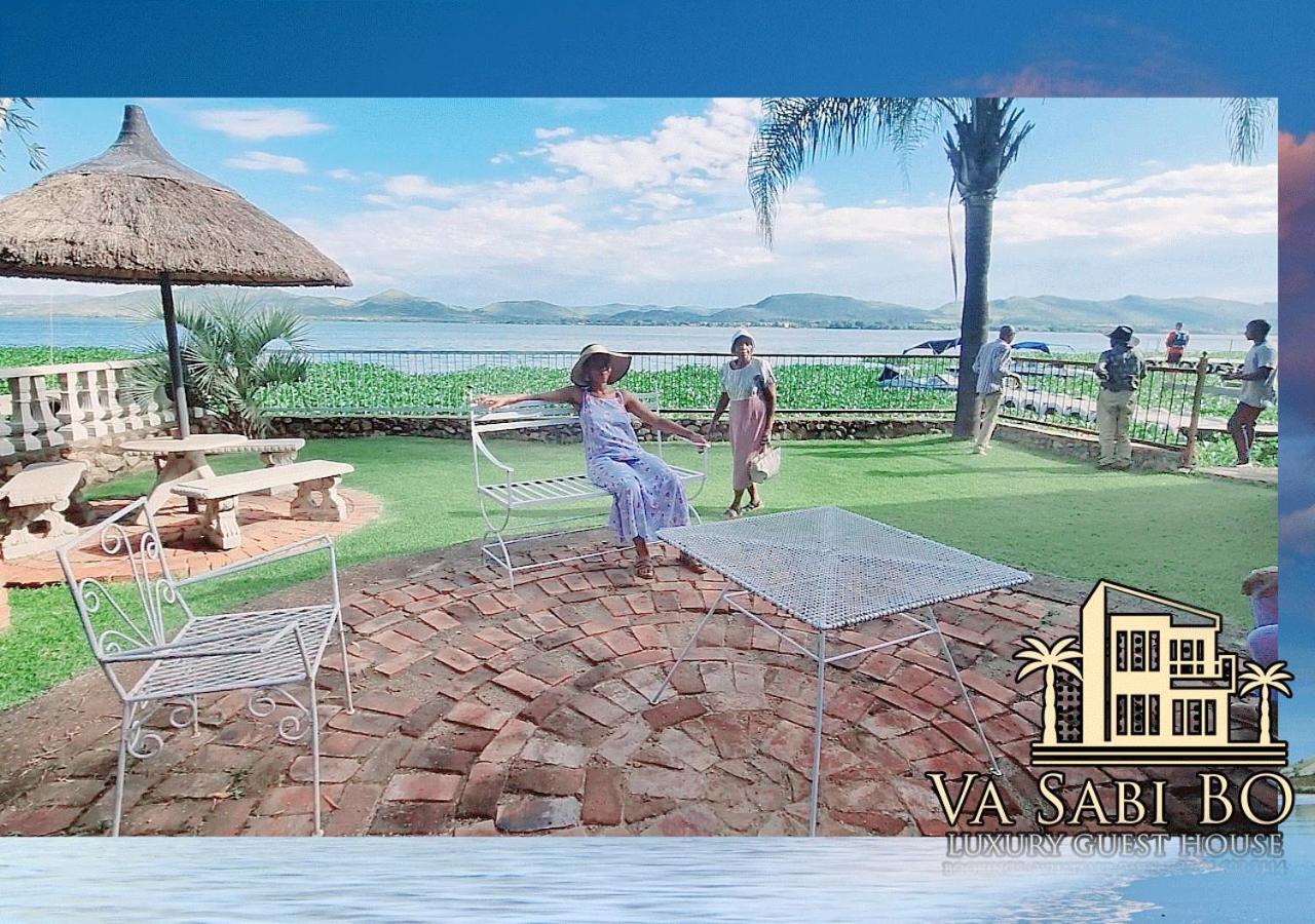 Va Sabi Bo, Best View, Luxury Family Villa In Hartbeespoort Dam Exterior photo