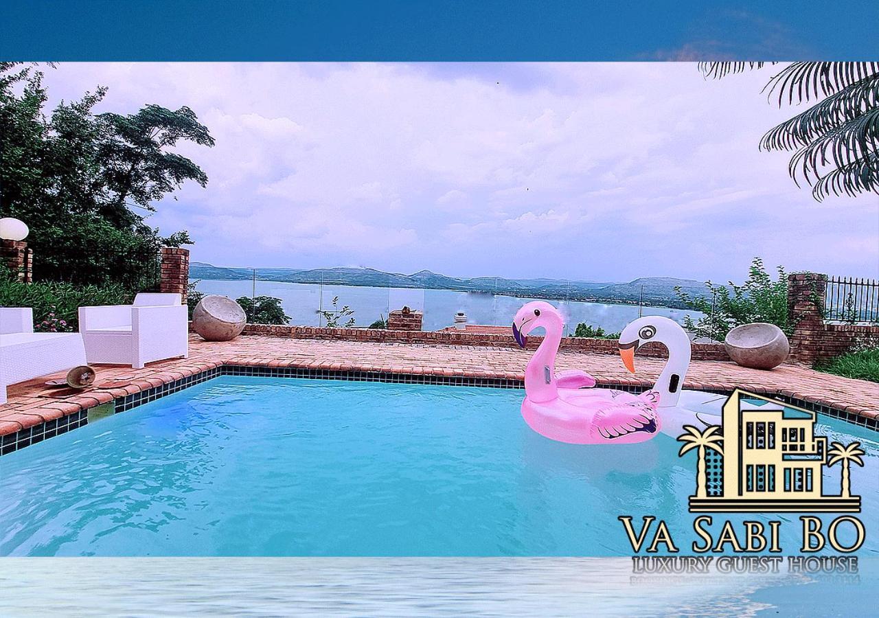 Va Sabi Bo, Best View, Luxury Family Villa In Hartbeespoort Dam Exterior photo