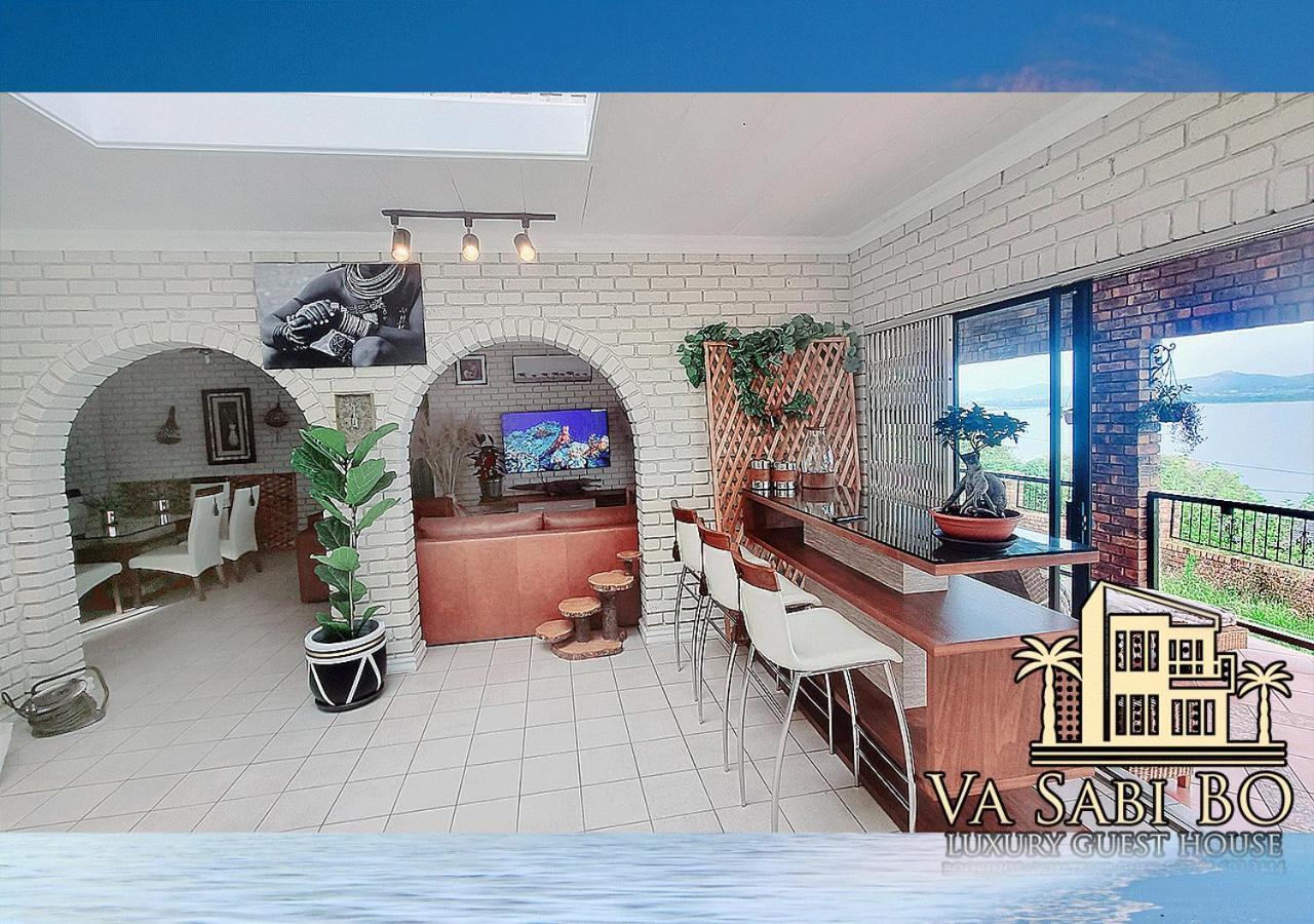 Va Sabi Bo, Best View, Luxury Family Villa In Hartbeespoort Dam Exterior photo