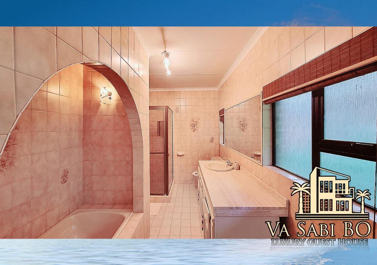 Va Sabi Bo, Best View, Luxury Family Villa In Hartbeespoort Dam Exterior photo