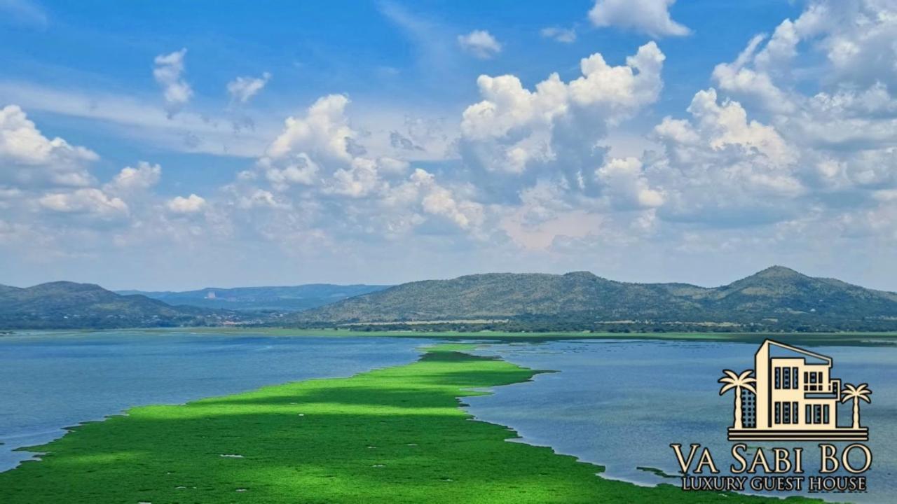 Va Sabi Bo, Best View, Luxury Family Villa In Hartbeespoort Dam Exterior photo