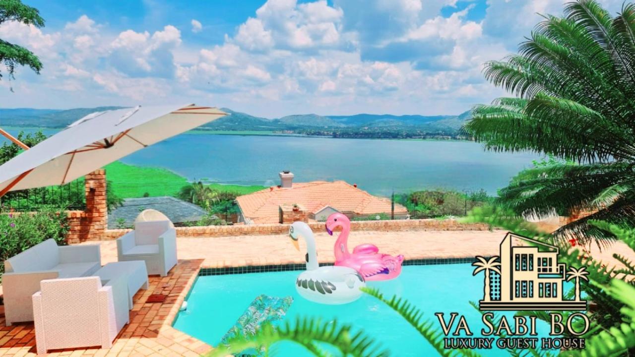 Va Sabi Bo, Best View, Luxury Family Villa In Hartbeespoort Dam Exterior photo