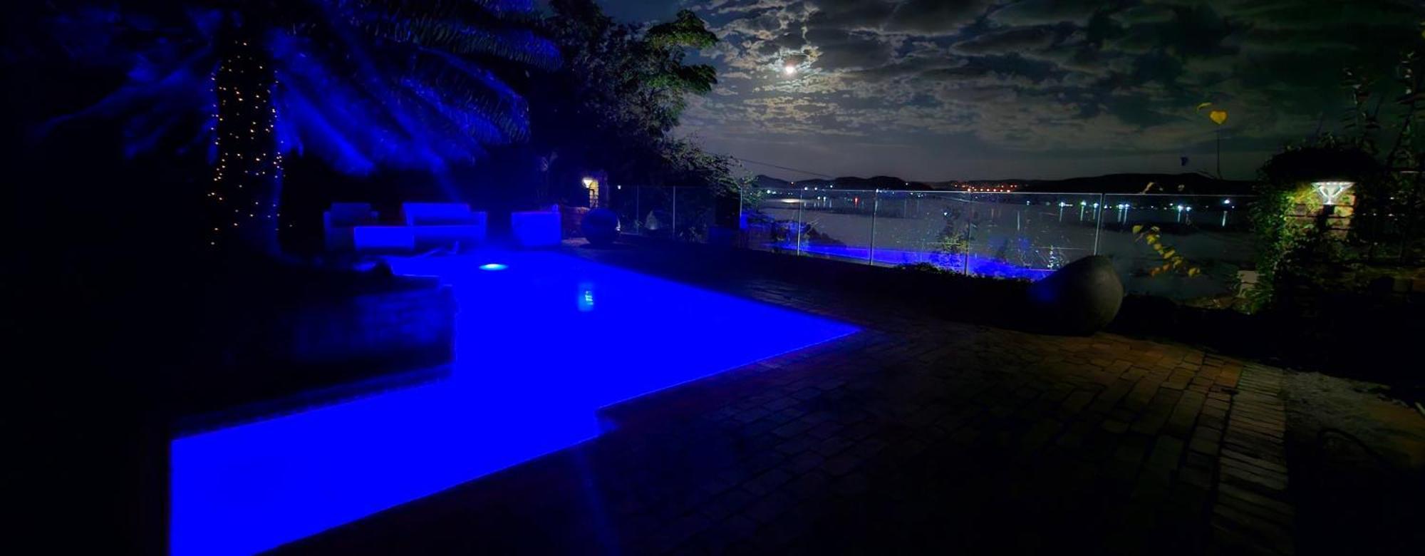 Va Sabi Bo, Best View, Luxury Family Villa In Hartbeespoort Dam Exterior photo