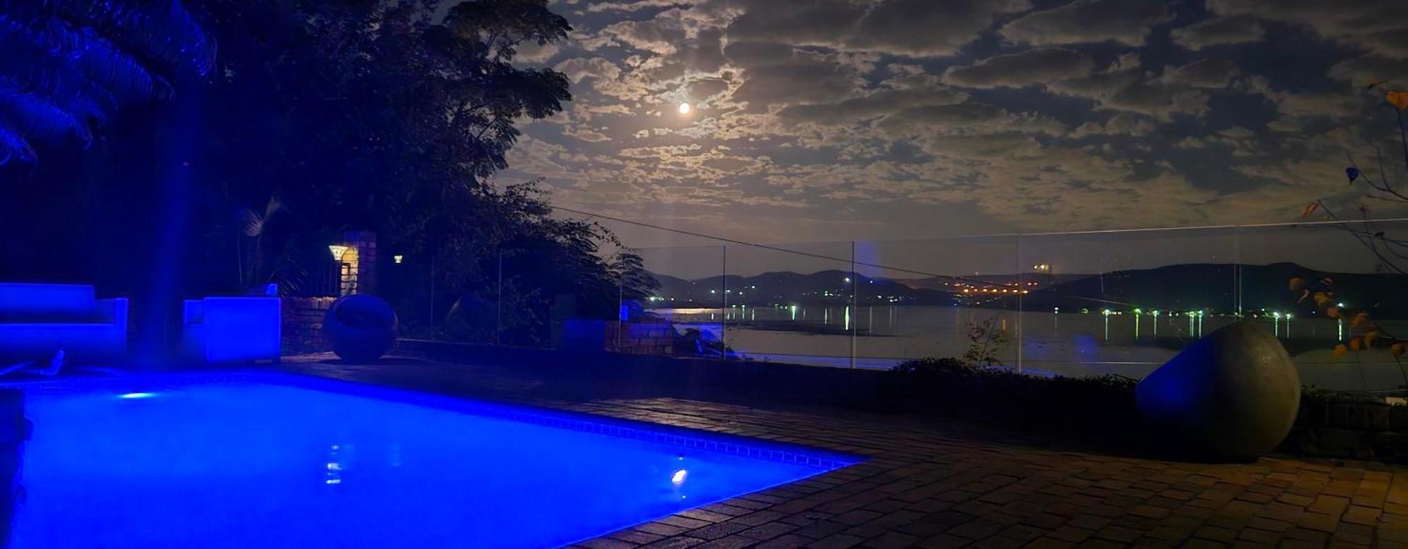 Va Sabi Bo, Best View, Luxury Family Villa In Hartbeespoort Dam Exterior photo